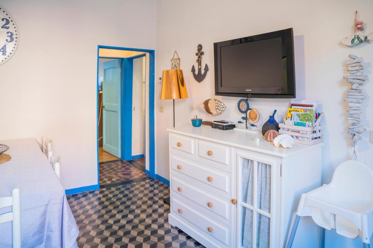 Apartamento Casa Fede Sestri Levante Exterior foto
