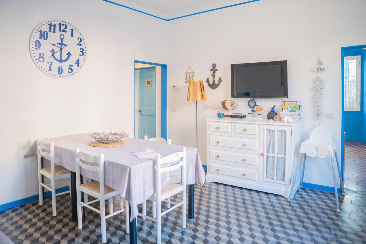 Apartamento Casa Fede Sestri Levante Exterior foto