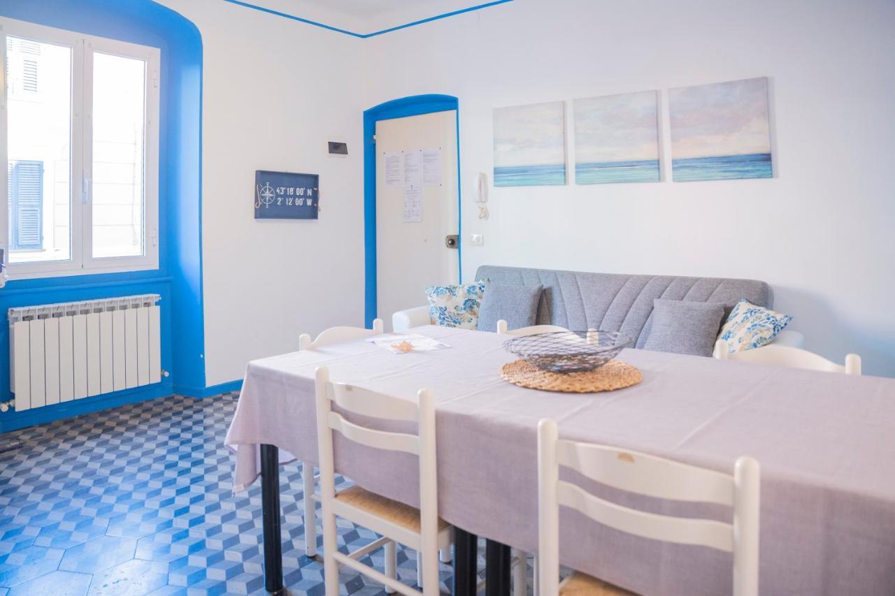 Apartamento Casa Fede Sestri Levante Exterior foto