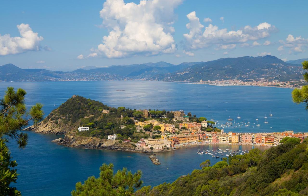 Apartamento Casa Fede Sestri Levante Exterior foto