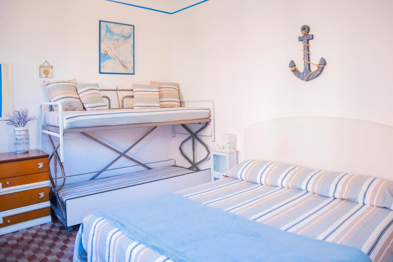 Apartamento Casa Fede Sestri Levante Exterior foto