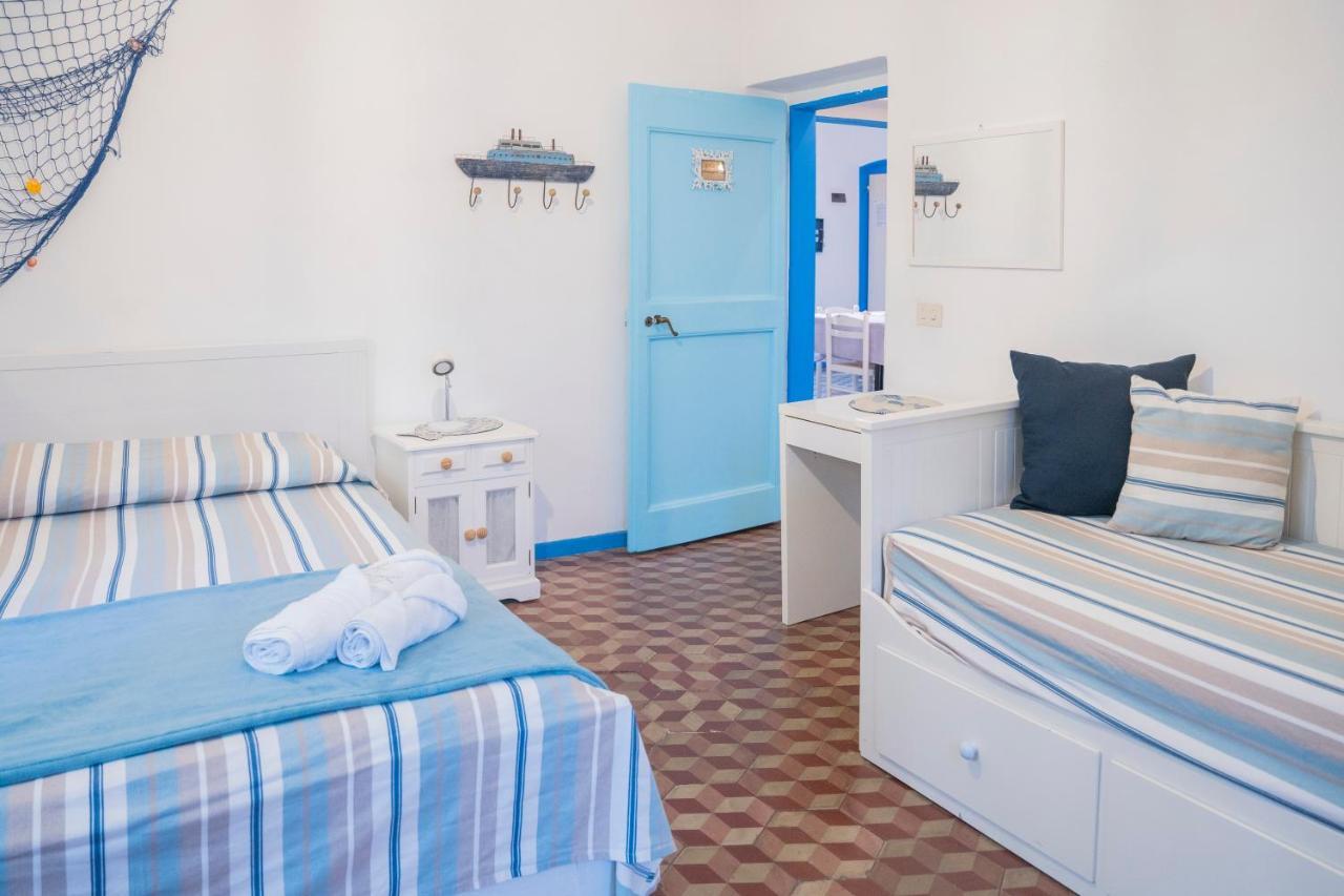 Apartamento Casa Fede Sestri Levante Exterior foto