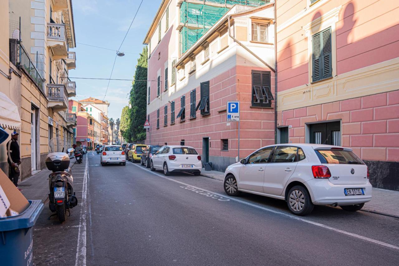 Apartamento Casa Fede Sestri Levante Exterior foto