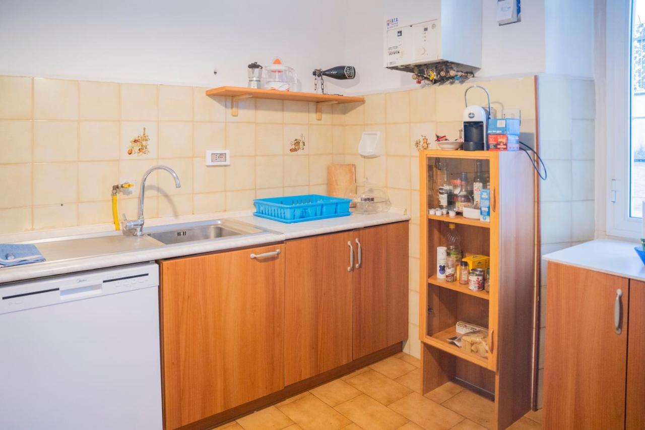 Apartamento Casa Fede Sestri Levante Exterior foto