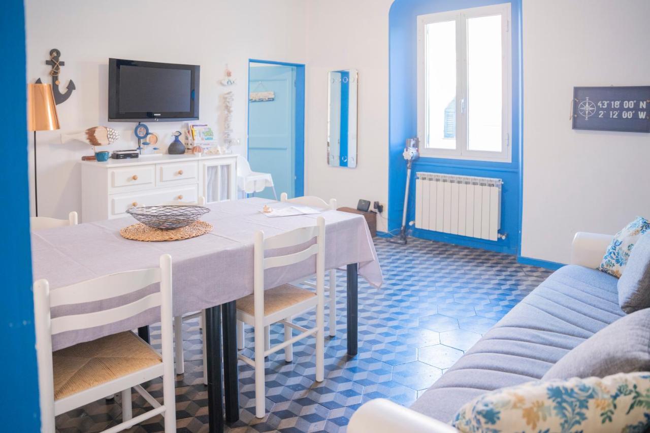 Apartamento Casa Fede Sestri Levante Exterior foto