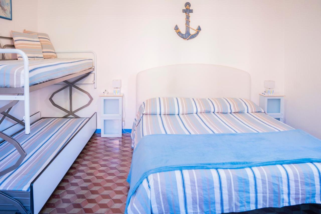 Apartamento Casa Fede Sestri Levante Exterior foto