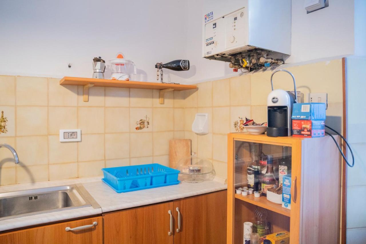 Apartamento Casa Fede Sestri Levante Exterior foto