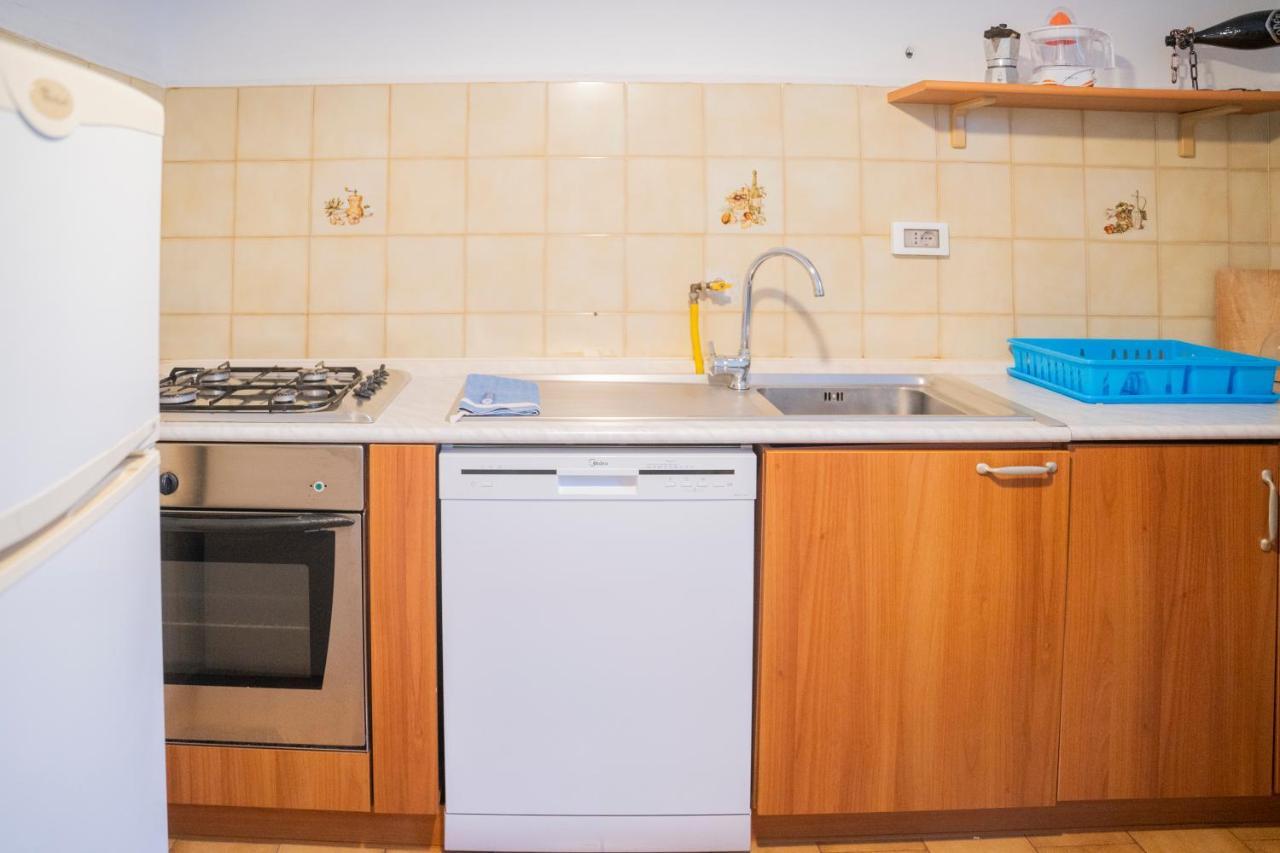 Apartamento Casa Fede Sestri Levante Exterior foto