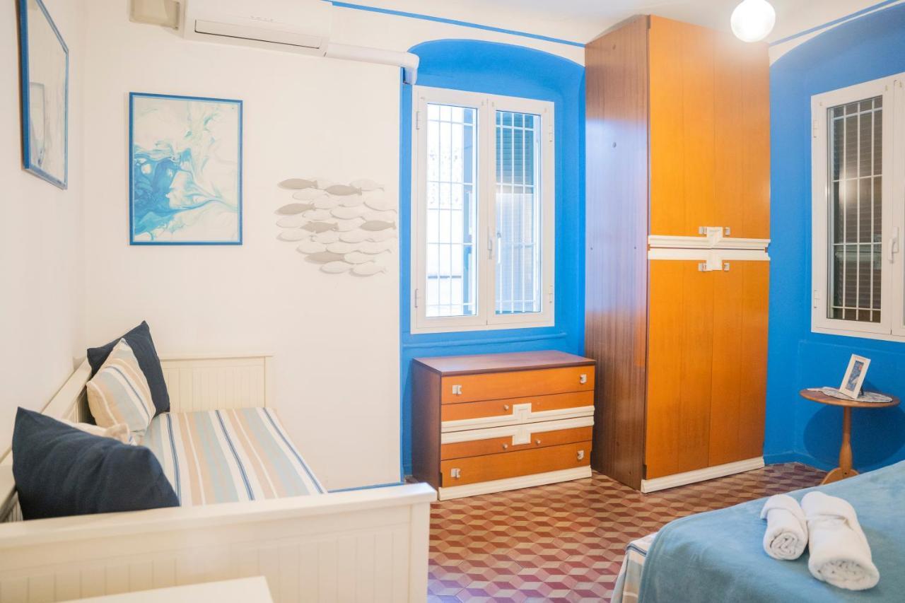Apartamento Casa Fede Sestri Levante Exterior foto