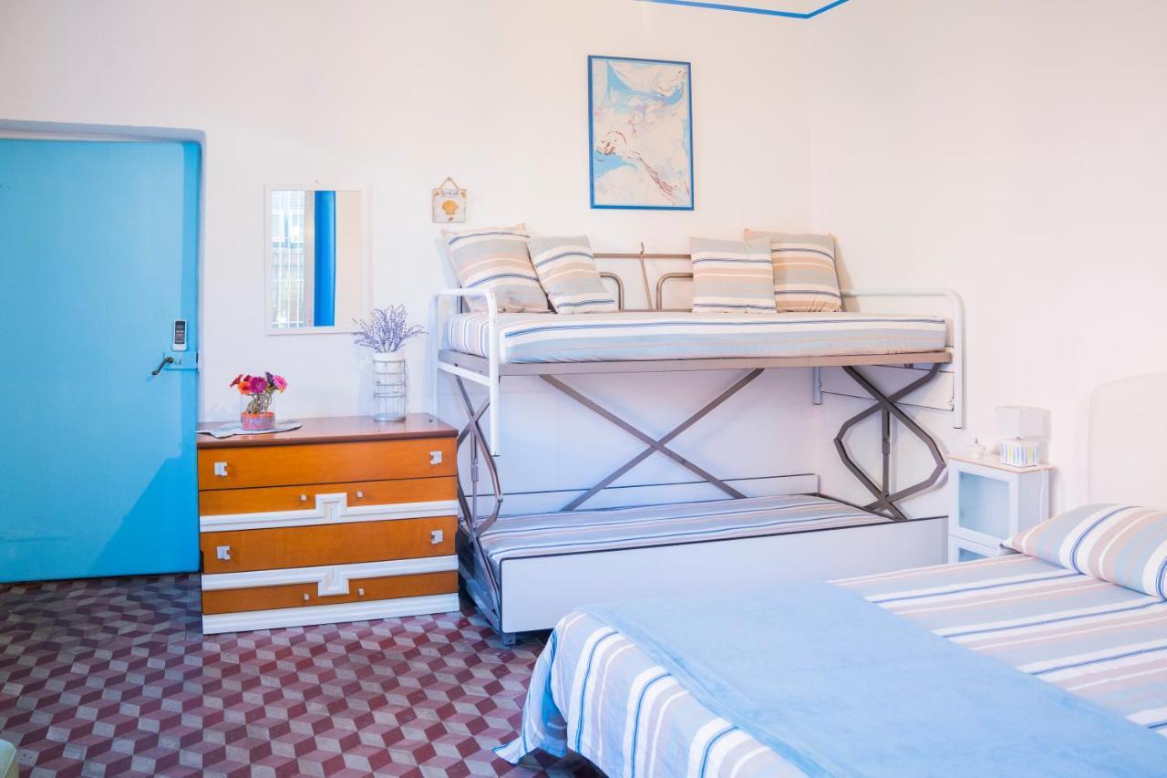 Apartamento Casa Fede Sestri Levante Exterior foto